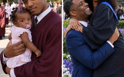I Became a Father at 17 and Raised My Daughter on My Own – 18 Years Later, an Officer Knocked on My Door and Asked,  Do You Have Any Idea What She Has Done?’