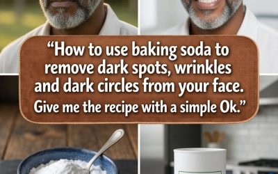Baking Soda on the Face: Benefits, Risks, and How to Use It Safely