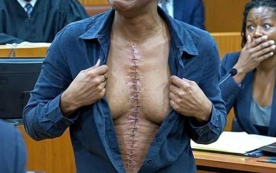My family dragged me to court, accusing me of being a fake veteran. “She never served in the military. She made it all up to steal her grandfather’s money,” my mother growled under oath. I didn’t react. I just stared at the judge. But when I lifted my shirt to reveal the wound on my shoulder, everyone was completely astonished. A punishment they never expected…
