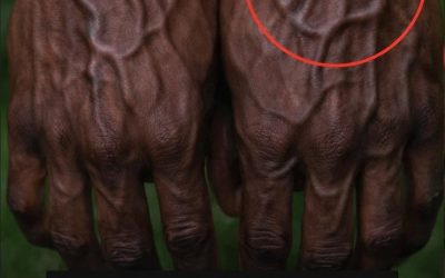 If you have visible veins it means you are… See more 👇
