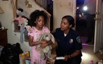 A LITTLE GIRL CALLED 911 CRYING: “DADDY’S SNAKE IS SO BIG IT HURTS!”…