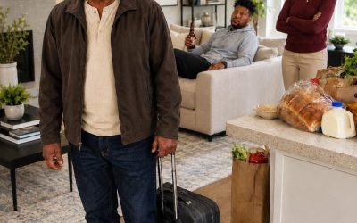 My daughter told me I had to obey her husband’s rules or leave the house, so I packed my bags and left.