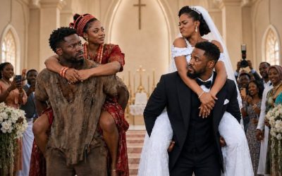 She Was Forced To Marry A Poor Homeless Beggar Unaware He Is The Richest Man