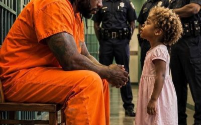 Before the Execution, His 8-Year-Old Daughter Whispered Something That Left the Guards Frozen — And 24 Hours Later, the Entire State Was Forced to Stop Everything 1