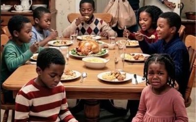My Parents Served My Sister’s Children First and Left Mine Hungry—Then Karma Struck 1
