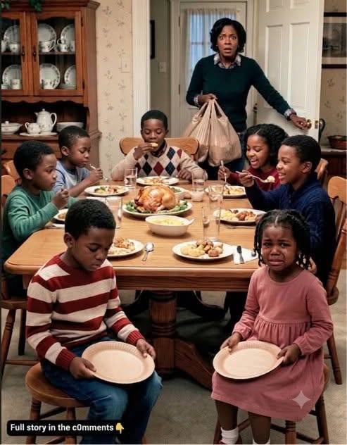 My Parents Served My Sister’s Children First and Left Mine Hungry—Then Karma Struck 1