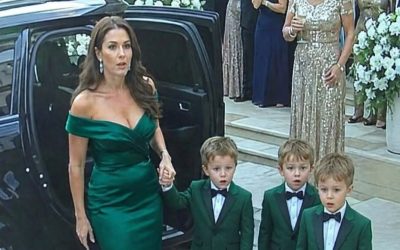 Full part: I Took My 5-Year-Old Triplets to My Millionaire Ex-Husband’s Wedding… And The Second His Family Saw Them
