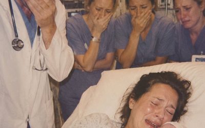 “She Walked Into The Hospital Alone To Give Birth—Then The Doctor Started Crying”