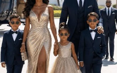 PART 2 – The Wedding Where Three Children Revealed the Secret Ryan Never Saw Coming – 13!001