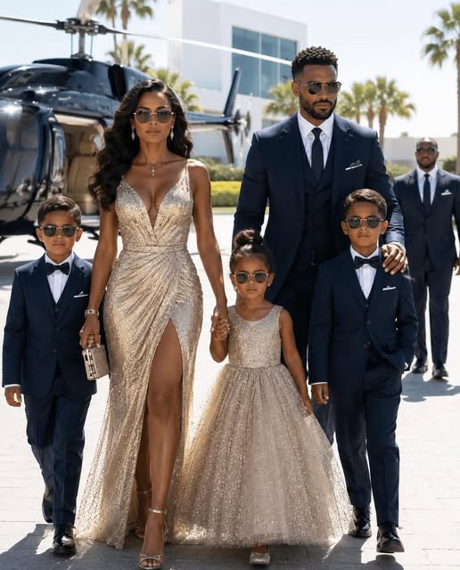 PART 2 – The Wedding Where Three Children Revealed the Secret Ryan Never Saw Coming – 13!001