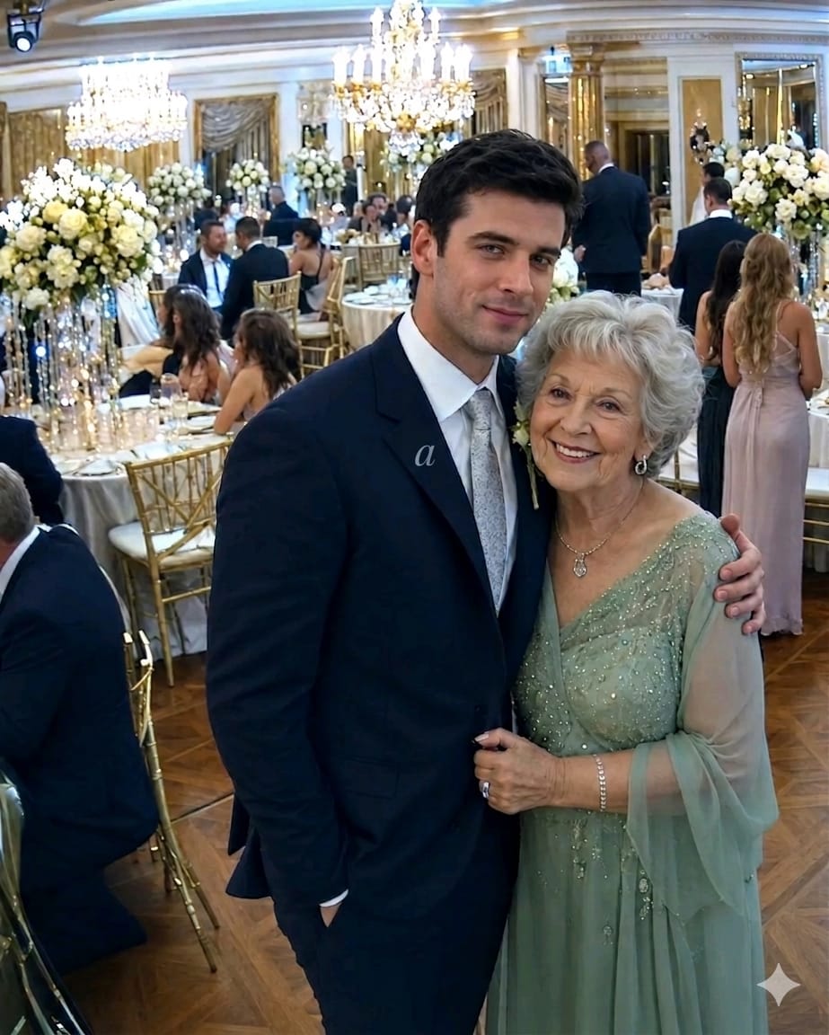 I Married A 71-Year-Old Widow For Her Money..A… But After Her Funeral, Her Last Gift Made Me Collapse.