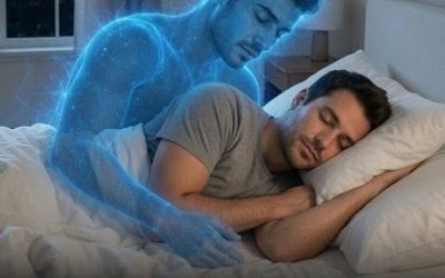 Waking Up Between 3:00 and 5:00 AM? It May Be More Than Just Interrupted Sleep 🌙