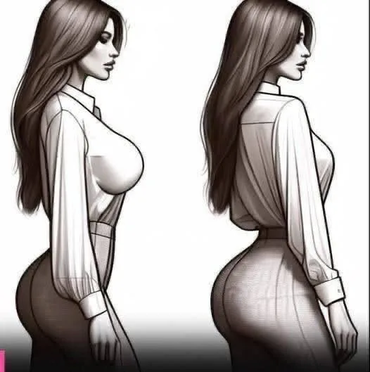 If a woman has small breasts it means that her inner part…See more