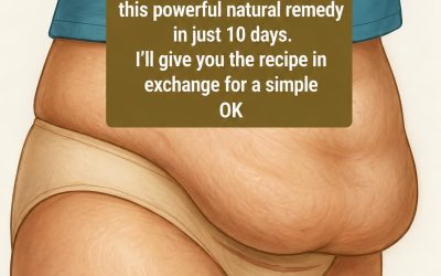 Just 2 ingredients to get rid of belly fat, recipe here… see more1