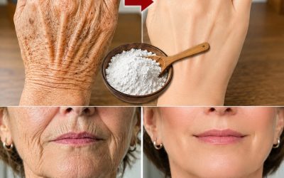 It looks like I had plastic surgery”: The home remedy used to improve the appearance of wrinkles and dark spots on hands and arms. T