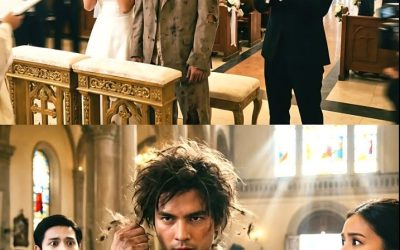 MY RICH EX-BOYFRIEND FORCED ME TO MARRY A STARVING BEGGAR IN FRONT OF THE CAMERA TO HUMBLE ME.