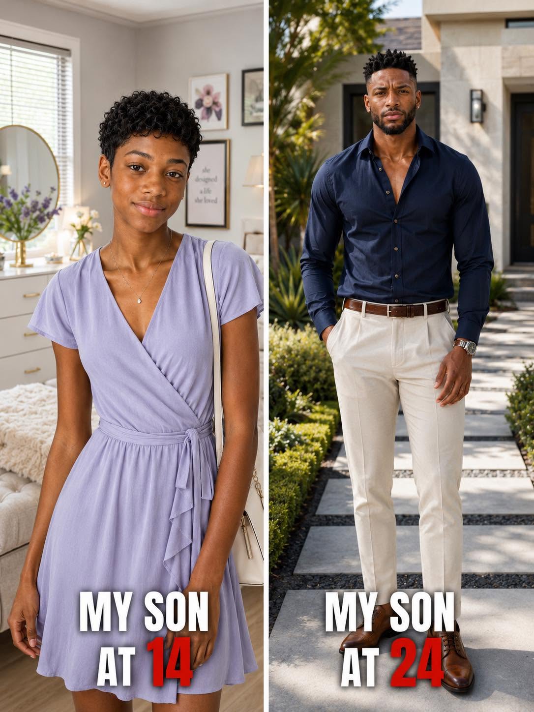 My Son Ran Away from Home After His 18th Birthday – Six Years Later, He Returned and Said, ‘My Stepdad Has to Tell You the Truth!’