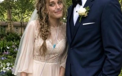 My fiancé left me after I was told I did not have much time left — so I hired a stranger to stand beside me at the altar as my last wish. For nearly a year, my fiancé had helped me plan the wedding I had dreamed about for most of my life. My father had already paid for everything: the venue, the flowers, the dress, and the catering for 120 guests. The invitations had been sent. Family members had booked their flights. My mother had even cried during my final dress fitting. Then my doctor said one word that changed everything. Terminal. I still remember sitting in that bright, freezing exam room, holding my fiancé’s hand so tightly my fingers ached. I thought he would squeeze back harder. I thought he would tell me we would face it together. But two days later, he stood in our kitchen with swollen red eyes and a suitcase waiting beside the door. “I’m sorry,” he said quietly. “I can’t do this.” At first, I thought he meant he could not handle the illness. Then I realized the truth. He meant he could not handle me. He walked away before the wedding. Before my condition became worse. Before loving me became difficult. Just like that, I was left with a wedding gown, a paid-off venue, a guest list full of people, and no man waiting for me at the altar. Maybe it was silly. Maybe it was pathetic. But I had spent years imagining that one perfect day. I cried until I had nothing left, and then one night, a strange thought came to me. The wedding did not have to disappear. I only needed someone to play the groom. So I opened my laptop and searched for local acting agencies. It felt desperate and humiliating, but I was running out of time, and there was nothing left for me to lose. I chose the cheapest actor available on my wedding date and sent him a message telling him the whole story. I expected him to ignore me. Or tell me no. Because really, what kind of person would agree to pretend to marry a dying woman? But the next morning, his reply appeared in my inbox. It was only one sentence, but it made my breath stop. “I’ll do it under ONE condition.” Full story in the first comment 👇