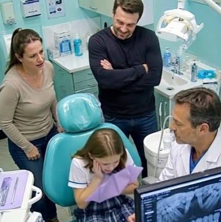 My ten-year-old daughter said her tooth hurt, so I booked the Saturday dentist appointment myself. – usnews