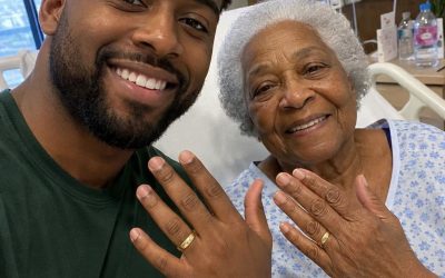 An Elderly Woman Asked Me to Marry Her as Her Final Wish – After She Passed Away, Her Lawy.er Handed Me Her Hospital Bag and Said, ‘She Chose