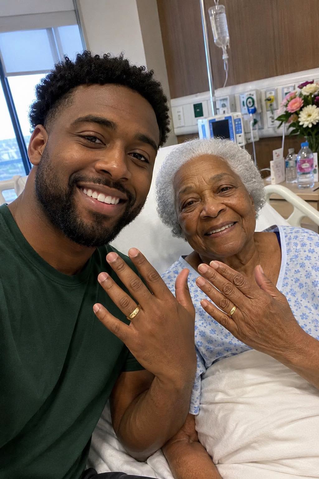 An Elderly Woman Asked Me to Marry Her as Her Final Wish – After She Passed Away, Her Lawy.er Handed Me Her Hospital Bag and Said, ‘She Chose