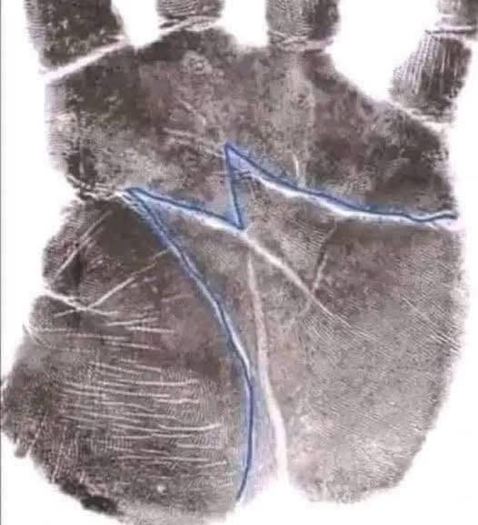 What the “M” on Your Palm Means