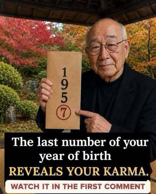 What Does the Last Digit of Your Birth Year Say About You Find Out onJune 28, 2026