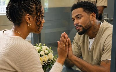 I Married a Man Behind Bars for Money — Then He Came Home With a Black Box and Said, “Now It’s My Turn.”