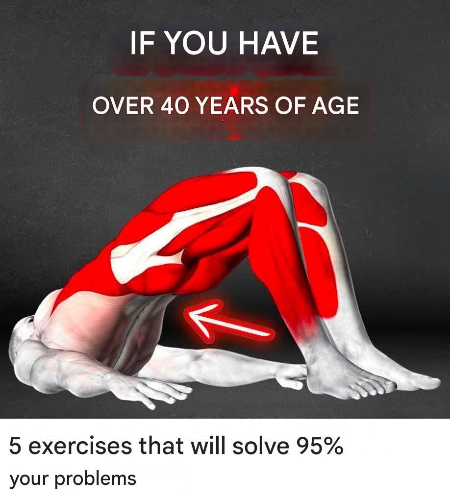 exercises that will help you solve 95% of your problems