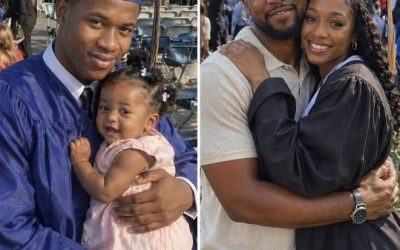 I Became a Father at 17 and Raised My Daughter on My Own – 18 Years Later, an Officer Knocked on My Door and Asked, ‘Sir, Do You Have Any Idea What She Has Done?’ 0