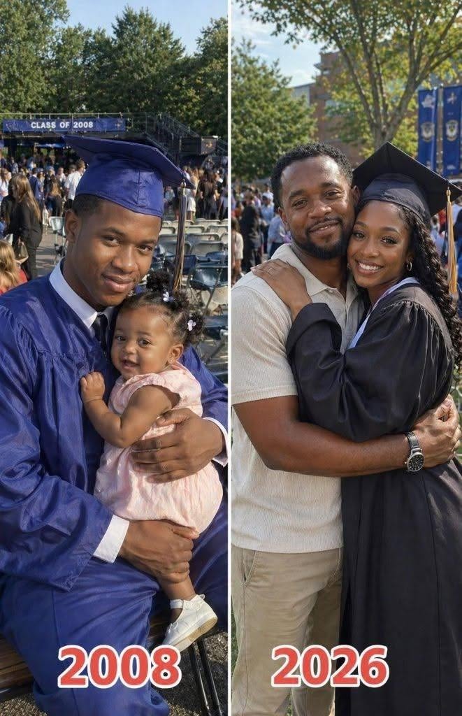 I Became a Father at 17 and Raised My Daughter on My Own – 18 Years Later, an Officer Knocked on My Door and Asked, ‘Sir, Do You Have Any Idea What She Has Done?’ 0
