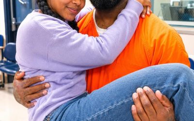 I married a prisoner for money while he was serving a twelve-year sentence — but after his conviction was overturned, he came to my