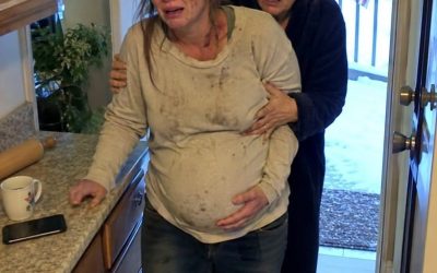 Pregnant And Bruised At 4 A.M., She Named The Family Who Hurt Her