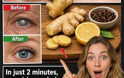 2 minutes a day to regain vision like you had at 20