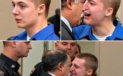 Teen Sentenced to 452 Years in Prison After He Ra