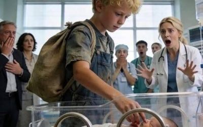 Eight Top Doctors Gave Up on Saving the Billionaire’s Baby… Until a Homeless Boy Did the One Thing No One Else Noticed 0