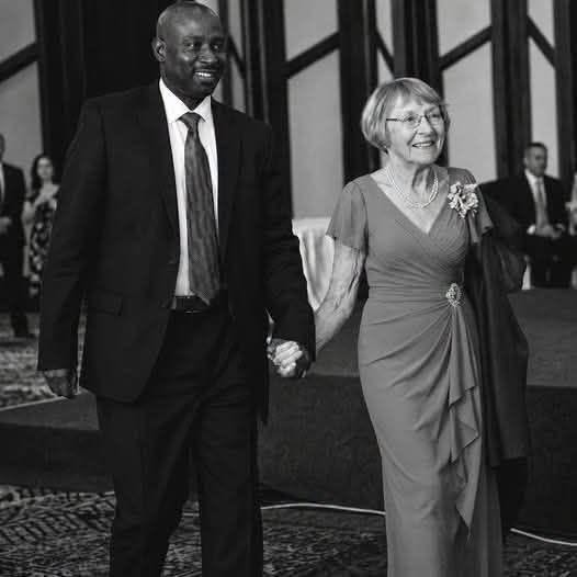 THE STORY OF HILDE BACK AND CHRIS MBURU