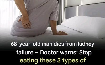 The 3 Types of Breakfast That Could Damage Your Kidneys