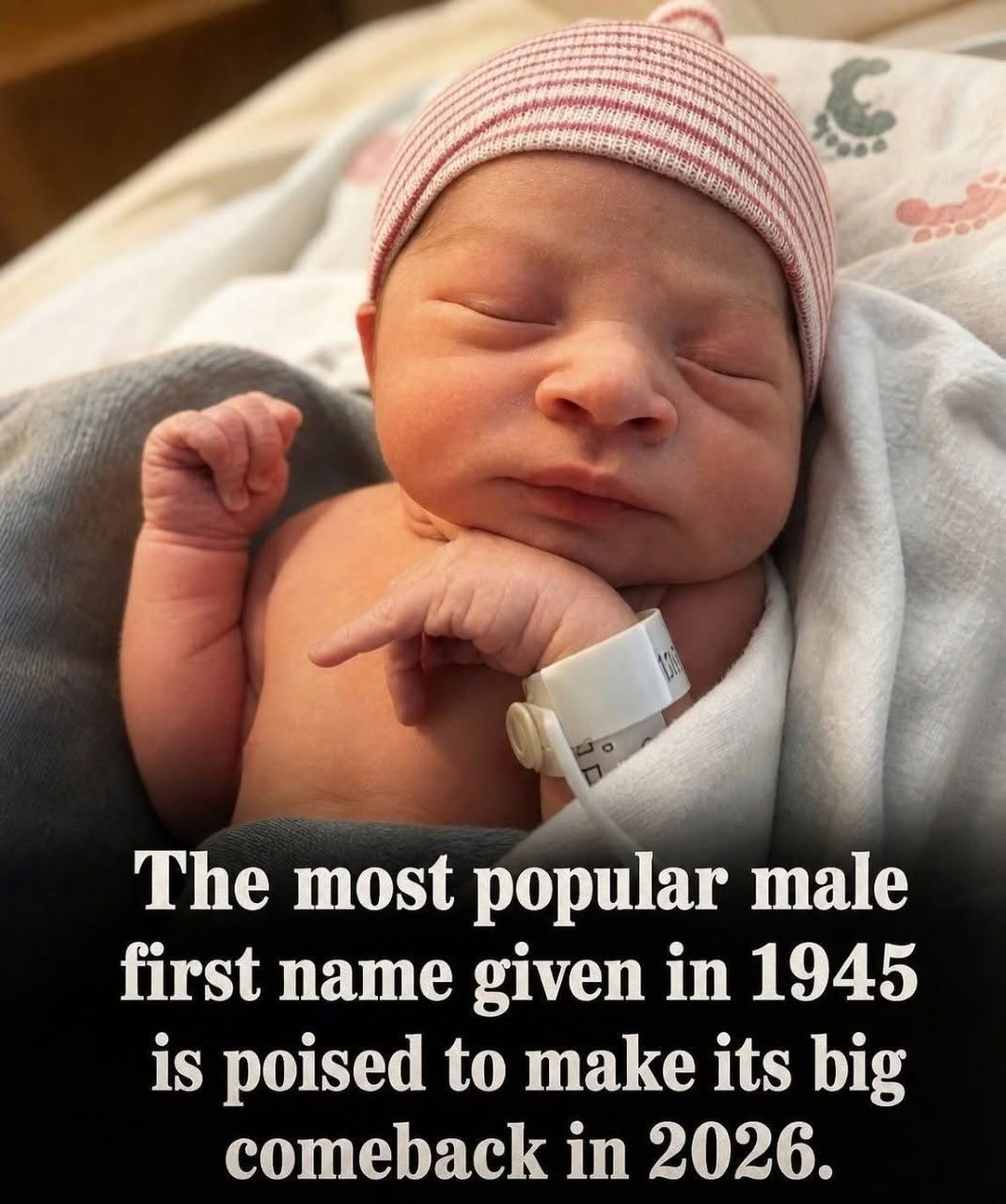 This name, overlooked for 80 years, is staging a powerful comeback in 2026.