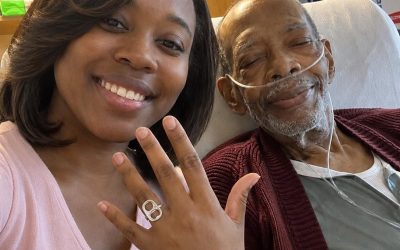 I married a terminally ill stranger so he would not face his final days by himself. For seven days, I was his wife. Then Edward’s lawyer placed his old
