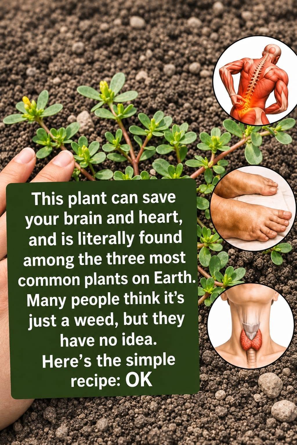 The most powerful plant in the world…