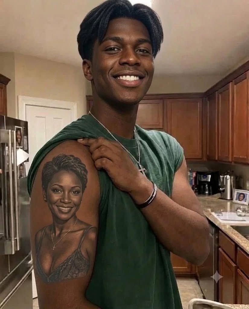 My Son Turned 18 and Got a Tattoo of His Stepmother – When I Learned What He’d Been Promised, I Lost It