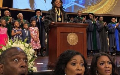 My father barred me from entering my own medical school graduation ceremony because my stepmother wanted her daughter to use my ticket