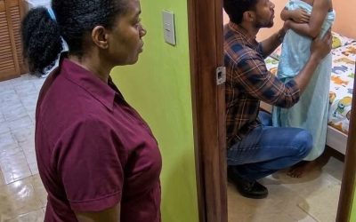 My daughter always remained silent whenever her stepfather bathed her… until one day I arrived home earlier than usual P2