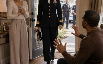 I hid my true identity from my stepfather for years, playing the part of the quiet, submissive daughter instead of a Special Forces Colonel. But all of that ended the night my mother texted me her emergency distress code—along with a location pin to her own home. Exactly ten minutes later, he found out exactly who I really was.