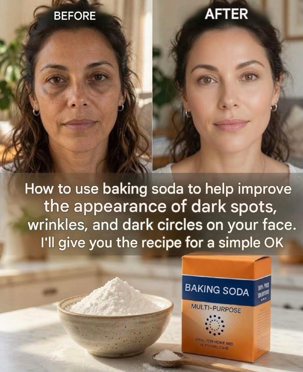 Natural Anti-Wrinkle Cream