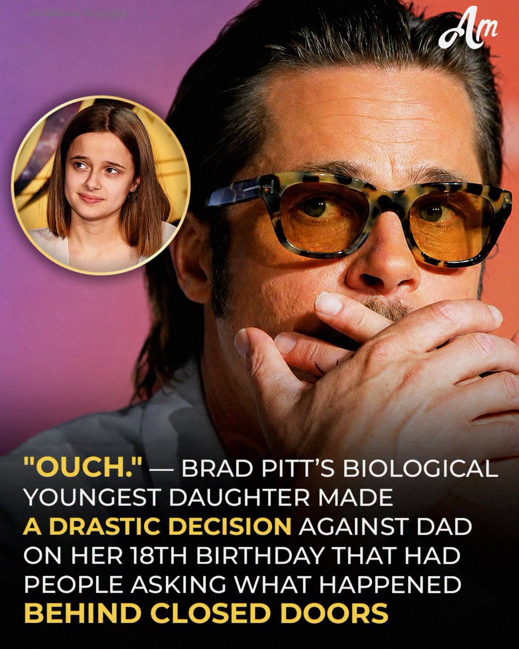 Angelina Jolie and Brad Pitt’s Daughter Vivienne Made a Bold Personal Decision the Day She Turned 18 – Details