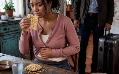He Came Home Early to Surprise His Wife and New Baby—But Found Her Hungry, and Alone While His Family Took a Luxury Vacation with His Money.