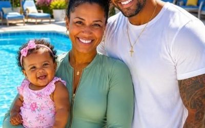 I Hired an Actor to Play My Boyfriend at a Pool Party Where My Husband Arrived With the Woman He Left Me For – What My Fake Date Did Next Left Everyone Speechless
