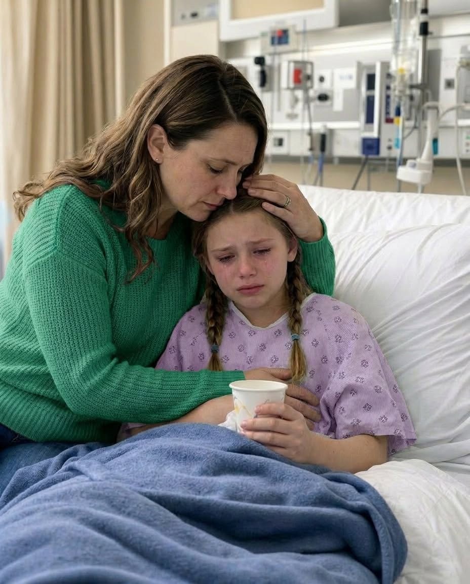 My six-year-old daughter was supposed to be enjoying a fun day with my parents and my sister. But in the middle of a work meeting, my phone suddenly lit up. When I answered, a police officer told me she had been rushed to the hospital after being found locked alone in my car during a brutal heatwave.